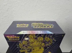 Pokemon TCG - Surging Sparks ETB - Factory Sealed - Image 5