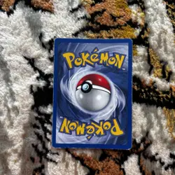 Clefairy 5/102 1999 Base Set Holo Rare Pokemon TCG - Image 2