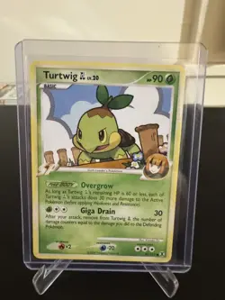 Turtwig GL 85/111 Common Rising Rivals LP - Image 1