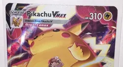 Pikachu VMAX TG17/TG30 Pokemon Swsh11: Lost Origin Trainer Gallery Holo - Image 4