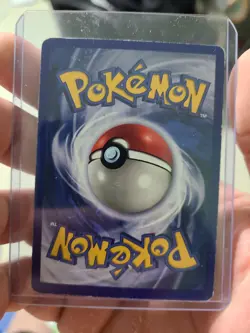 Pokemon TCG Machamp Base Set 8/102 Holo 1st Edition Holo - Image 2