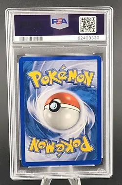 PSA 7 NM 2006 Pokemon Kabuto EX Legend Maker Reverse Holo Foil #36 - Image 2