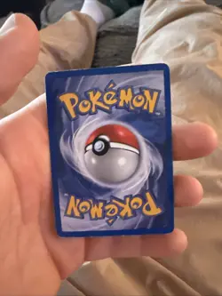 Pokemon Stamped Dark Houndoom 37 Team Rocket Returns Reverse Holo Vintage 37/109 - Image 2