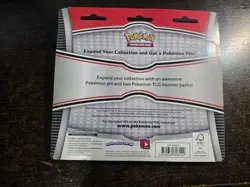 Pokemon Sun And Moon Base & Crimson Invasion 2 Pack Blister W Lunala Enamel Pin - Image 2