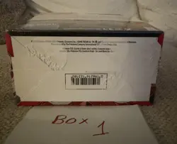 Pokemon TCG Destined Rivals Booster Box Sealed, English Edition - Image 2