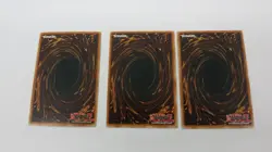 3x ( 1 x 1st ED HP / 2x UNL NM ) BLACK LUSTER RITUAL SYE-025 SUPER YUGIOH - Image 2