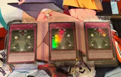 Macro Cosmos Ultra Rare Lost Art Promotion LART-EN065 Yugioh Sealed X3 - Image 1