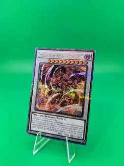 Yu-Gi-Oh! Tyrant Red Dragon Archfiend MP24-EN043 Quarter Century Secret Rare - Image 3