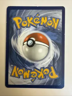 Pokemon Card Hau 144/145 Full Art Trainer Guardians Rising Played - Image 2