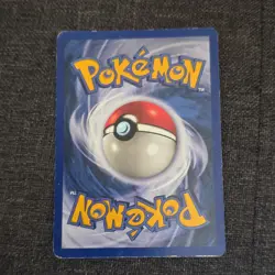 Pokemon Electrode Jungle 2/64 1st Edition Rare 90HP Stage 1 Card English - Image 2