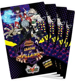 My Hero Academia Card Game - Limited Edition Collector BOX - CLASS REUNION - Image 3