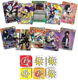My Hero Academia Card Game - Limited Edition Collector BOX - CLASS REUNION - Image 4