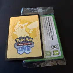Charcadet 022 Promo Holo Phantasmal Flames Pokemon Card - New with Dividers - Image 3