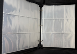 Pokemon Trading Card Binder Gen 1 Starters Holds 720 Cards - Image 4