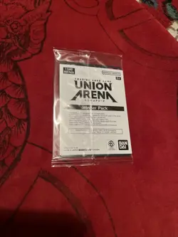 Union Arena Killua Zoldyck Winner Promo Card English HTR-1-18 - Image 2