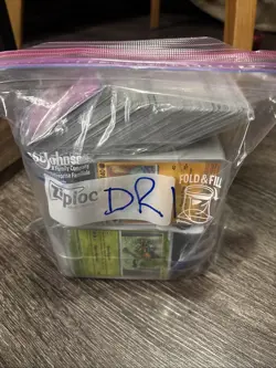 Pokemon Destined Rivals Bulk Lot 500+ Cards Common, Reverse Holo, Holo, EX - Image 2