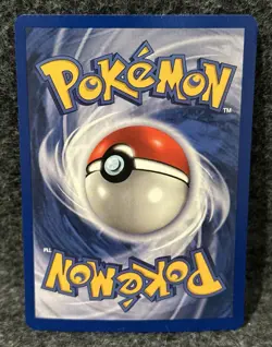 Pokemon TCG Card Raichu Base Set Holo Rare Card 14/102 HP - Image 2