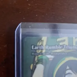 Earth Rumble Triumph/Return of the Wildspeaker (Borderless FOIL) NM+/MT - Image 3