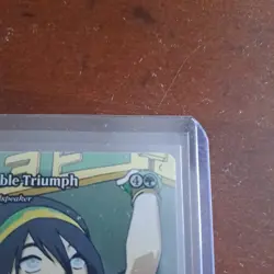 Earth Rumble Triumph/Return of the Wildspeaker (Borderless FOIL) NM+/MT - Image 4