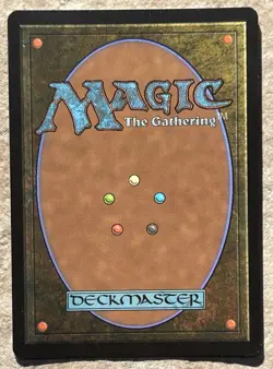 MagicCon Chicago 2025 ✨FOIL Blue Lotus Island - EXCLUSIVE RARE PROMO John Avon!! - Image 3