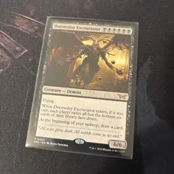 Mtg Doomsday Excruciator - Duskmourn: House of Horror + Bonus Foils - Image 2