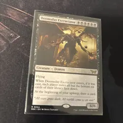 Mtg Doomsday Excruciator - Duskmourn: House of Horror + Bonus Foils - Image 5