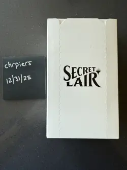 30th Anniversary Countdown Kit- Secret Lair - MTG Magic the Gathering - Sealed - Image 1