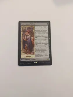 Scavenger's Talent Bloomburrow Regular NM MTG - Image 1