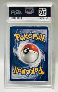 Blastoise *PSA 3* 1999 Pokemon Game Holo #2 VG - Image 3