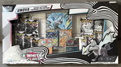 Pokemon Black & White Bolt Flare TCG Promo Box Kyurem English Factory Sealed - Image 1