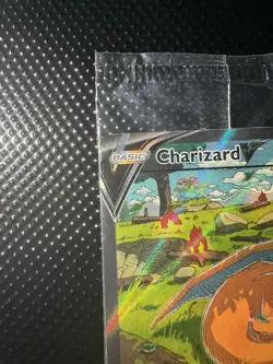 Pokemon TCG Charizard UPC Promo Set Sealed 3 promos SWSH 260 261 262 - Image 2
