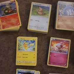 Pokemon TCG Bulk_750+ Bulk Cards (600+ Pokemon & Trainer Cards)_READ DESCRIPTION - Image 2