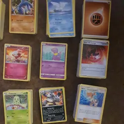 Pokemon TCG Bulk_750+ Bulk Cards (600+ Pokemon & Trainer Cards)_READ DESCRIPTION - Image 3