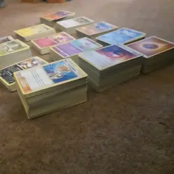 Pokemon TCG Bulk_750+ Bulk Cards (600+ Pokemon & Trainer Cards)_READ DESCRIPTION - Image 4