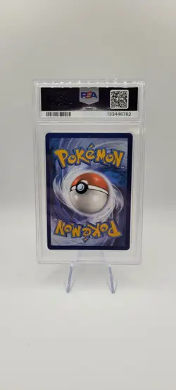 Pokemon TCG: MEWTWO V PSA 10- 030/078 Ultra Rare Card GEM MT - Image 3