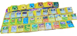 Pokemon E-Reader Non-holo / holo LOT 104 cards - Image 1