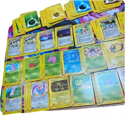 Pokemon E-Reader Non-holo / holo LOT 104 cards - Image 2