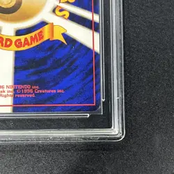 ERIKA'S BELLSPROUT - No. 069 Gym Heroes Deck Pokemon JPN Get Graded 8 NM - Image 5