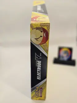Pokemon : Hisuian Electrode V Collection Box [ SEALED ] 💎 - Image 4