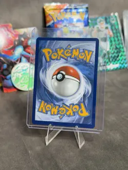 Pokemon Kangaskhan TCG 204/182 Destined Rivals Illustration Rare Holo - Image 2