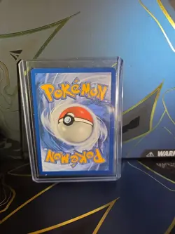 Pokemon TCG: Psyduck MEP 007 Black Star Promo - Image 2