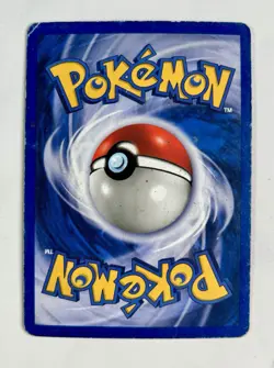 Misty's Seadra 2000 Pokemon Gym Heroes Prerelease Holo #9/132 * Damaged - Image 2