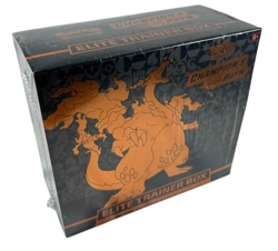 NIB Pokemon TCG: Champion's Path Elite Trainer Box - Factory Sealed! 820650805455 - Image 1