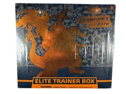 NIB Pokemon TCG: Champion's Path Elite Trainer Box - Factory Sealed! 820650805455 - Image 2