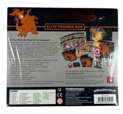 NIB Pokemon TCG: Champion's Path Elite Trainer Box - Factory Sealed! 820650805455 - Image 4