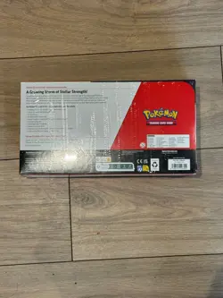 POKEMON SURGING SPARKS ELITE TRAINER BOX ETB & BOOSTER BUNDLE COSTCO 2-PACK TCG - Image 2