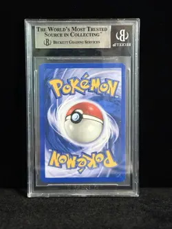 Pokemon Houndoom Neo Revelation 1st Edition Holo Rare #8/64 BGS 8.5 NM - MT+ - Image 2