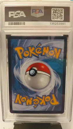 2025 Pokemon S.Chinese Fearless Terastal Arcanine ex #155 SAR PSA 10 - Image 2