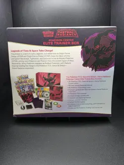 Pokemon Sword & Shield Astral Radiance Pokemom Center ETB Sealed - Image 2