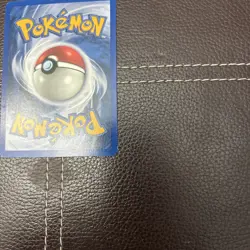 Pokemon TCG - Misty's Tentacool - 32/132 - Gym Heroes - LP Rare (2000) - Image 4